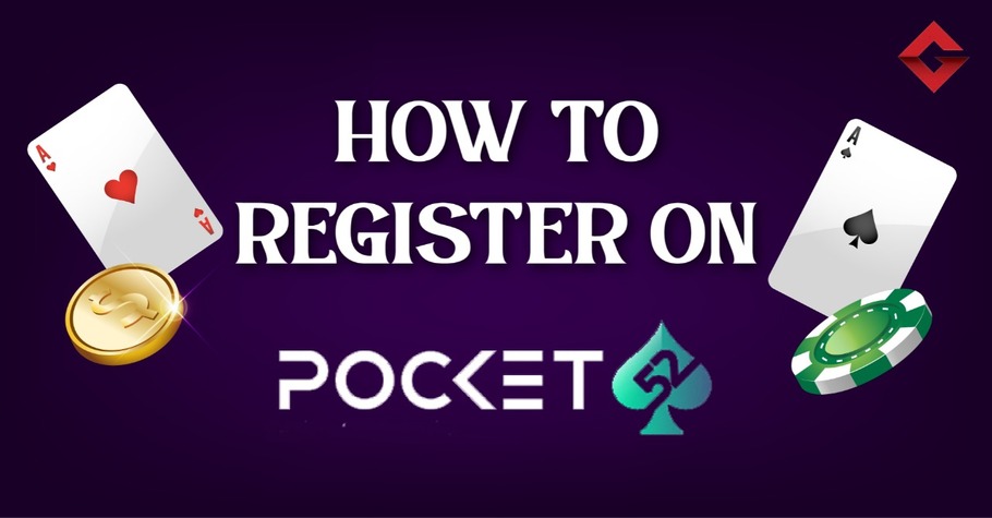 How To Register On Pocket52?