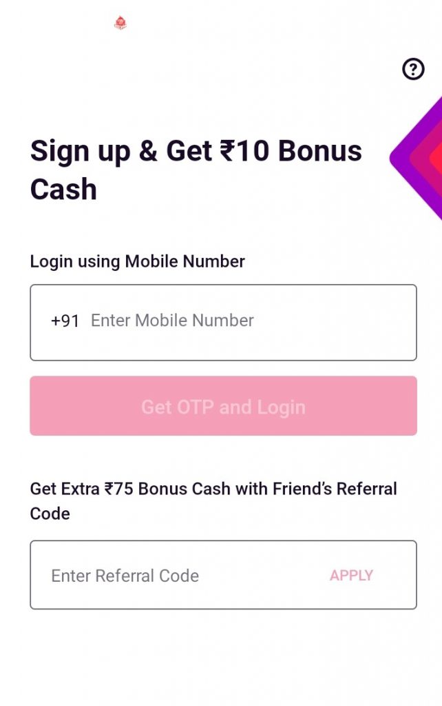 Mpl bonus cash code hot sale today