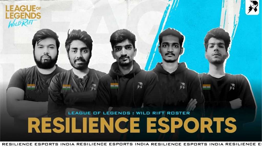 Resilience Esports: Discovering Untapped Opportunities
