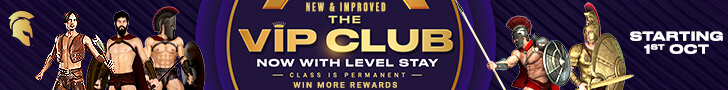 Spartan Poker’s The VIP CLUB Is All About VIP Rewards & More