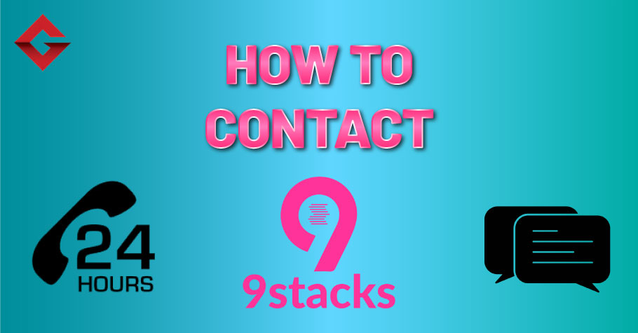 How To Contact 9stacks?