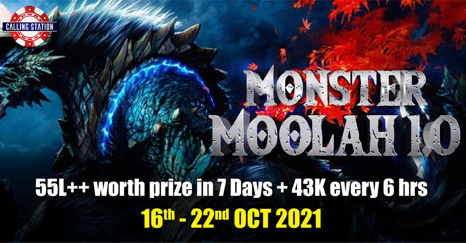 Calling Station's Monster Moolah 1.0 Offers Prizes Worth 55+ Lakh