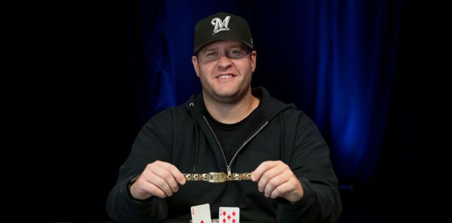 2021 WSOP: Bradley Jansen Wins Event #15 & First WSOP Bracelet