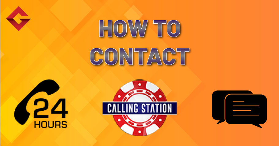 How To Contact CallingStation?