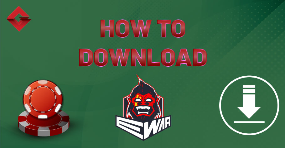 How To Download EWar Poker?