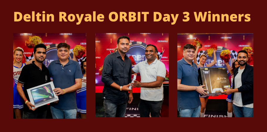 Day 3 at Deltin Royale’s ORBIT Ends On A High Note