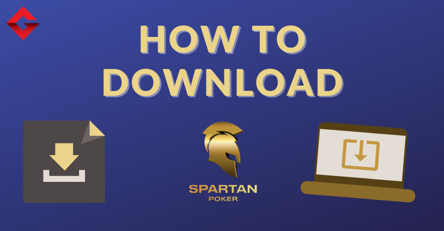 How To Download Spartan Poker?