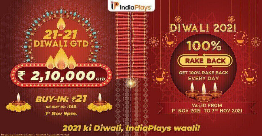 Celebrate Diwali In Style With IndiaPlays