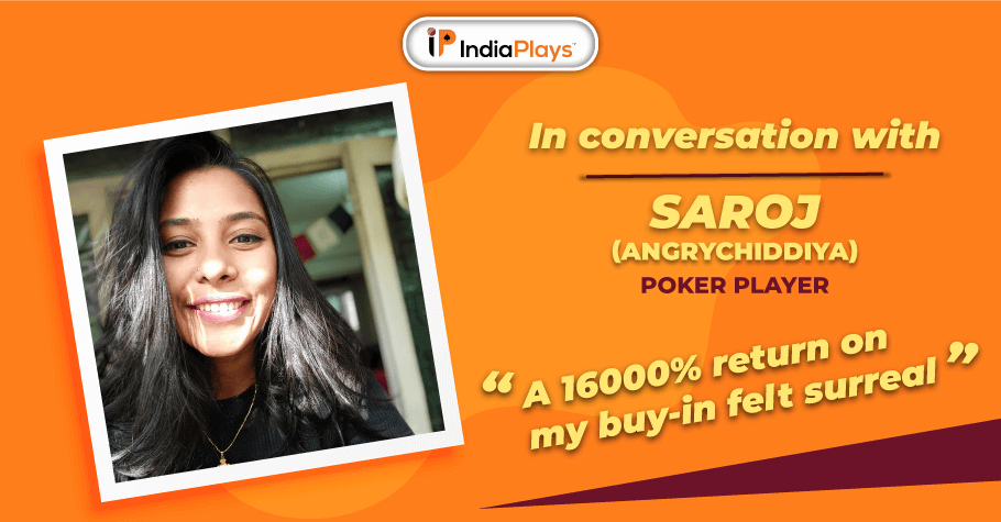 In Conversation With Saroj Chudasama Who Scored A 16000% Return On Her Buy-In On IndiaPlays