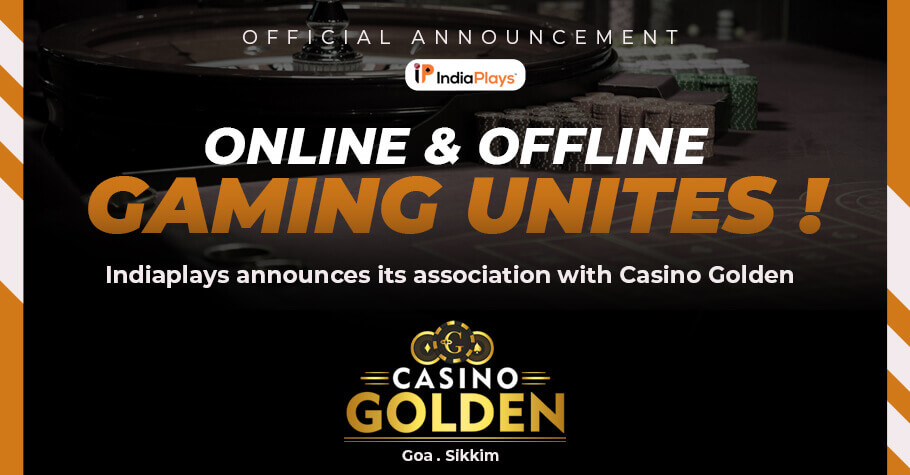 A Golden Chance: Casino Golden Shines In Goa’s Casino Arena