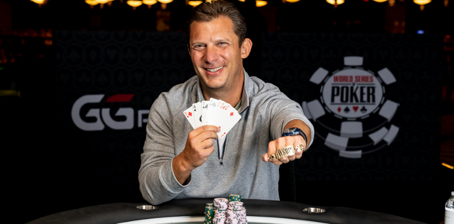 2021 WSOP: Jesse Klein Nails Event #2 To Win His Maiden WSOP Bracelet