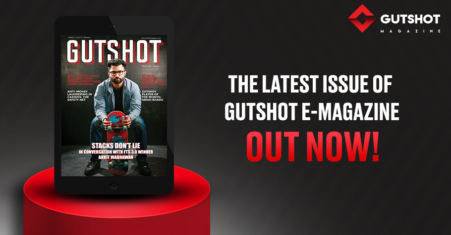 Ankit Wadhawan Graces The Cover And Cybersecurity Takes Centre Stage In Gutshot’s October 2021 E-magazine