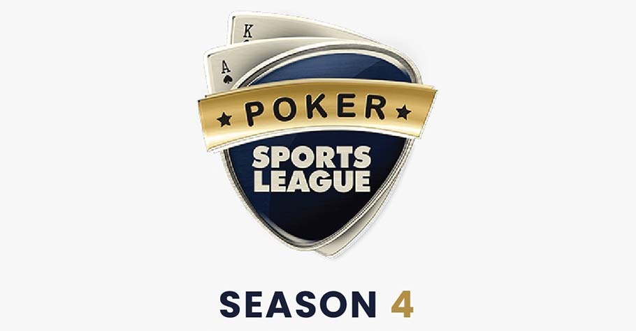 Poker Sports League Announces Fourth Season In Phygital Format