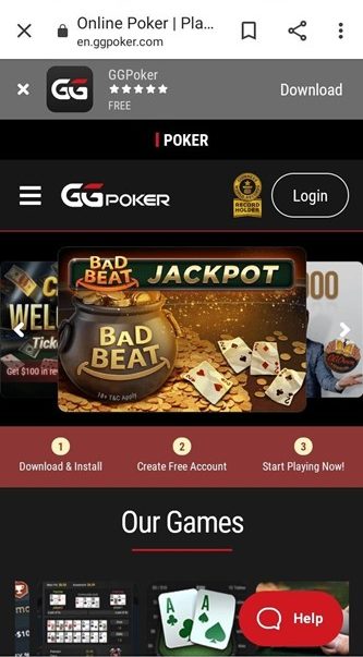 GGPoker