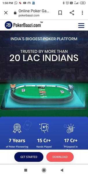 PokerBaazi