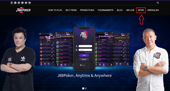 J88Poker