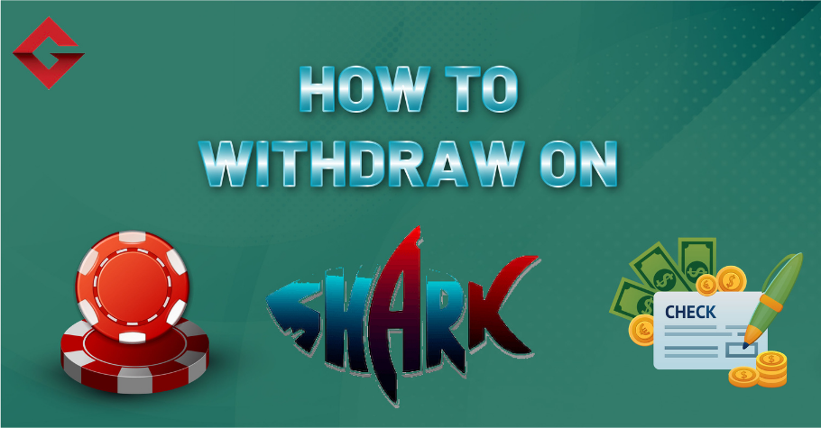 How To Withdraw On Pokio-Shark?