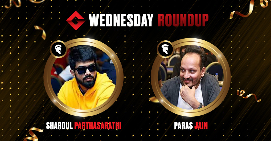 Wednesday Round Up: Parthasarathi And Jain Bag Notable Titles