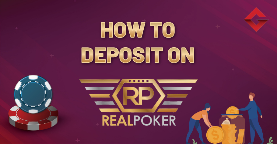 pokerstars how to deposit real money