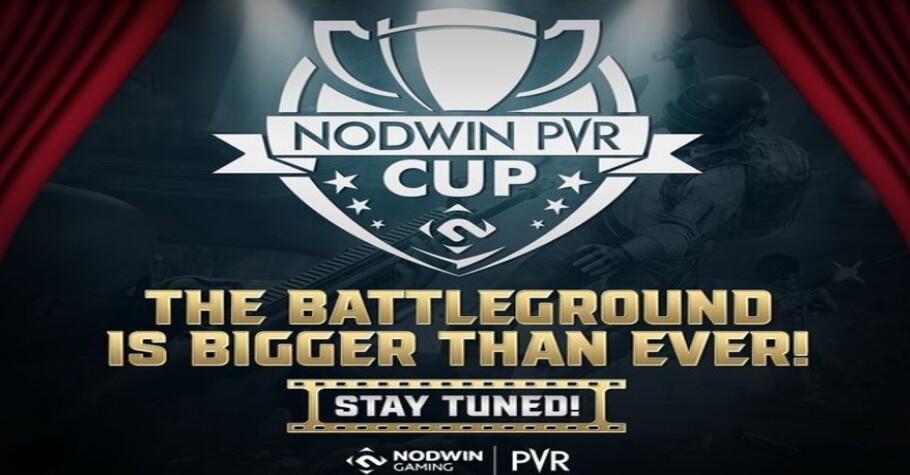 Nodwin Gaming Partners With PVR For Live Streaming Of Esports Tournaments In Cinemas