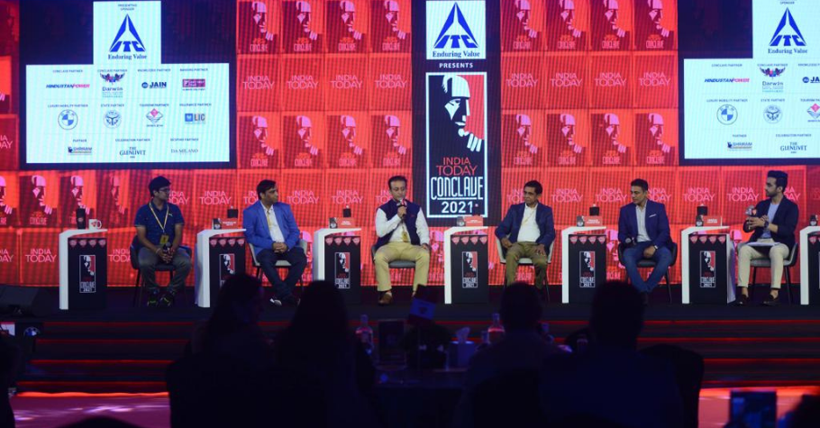 Esports Takes Centre Stage During India Today Group Conclave