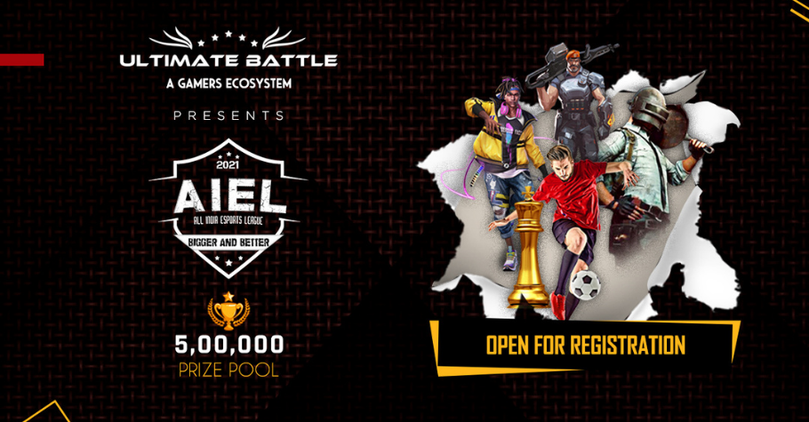 Registrations Begin For Inaugural Edition Of AIEL On Ultimate Battle