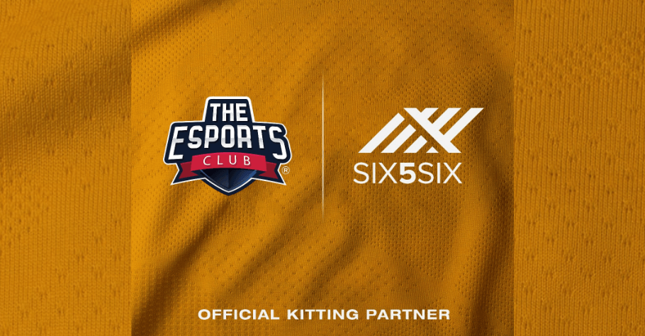 The Esports Club Announces Partnership With Sportswear Brand SIX5SIX Sport