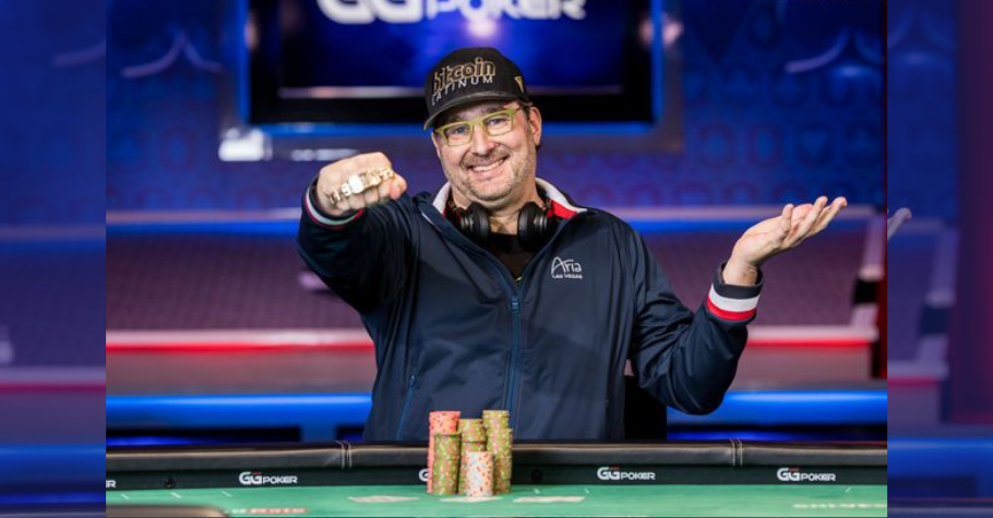 Phil Hellmuth Adds Record-Breaking 16th WSOP Gold Bracelet To His Belt