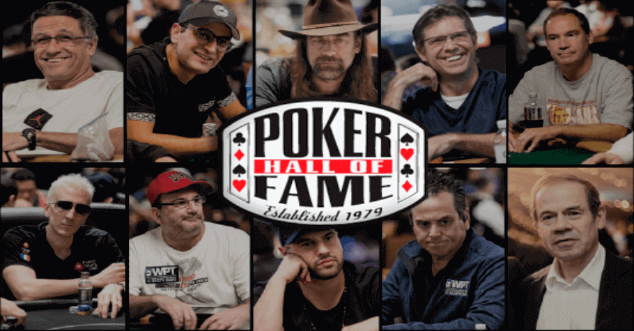 2021 World Series of Poker® Hall of Fame Finalists Announced