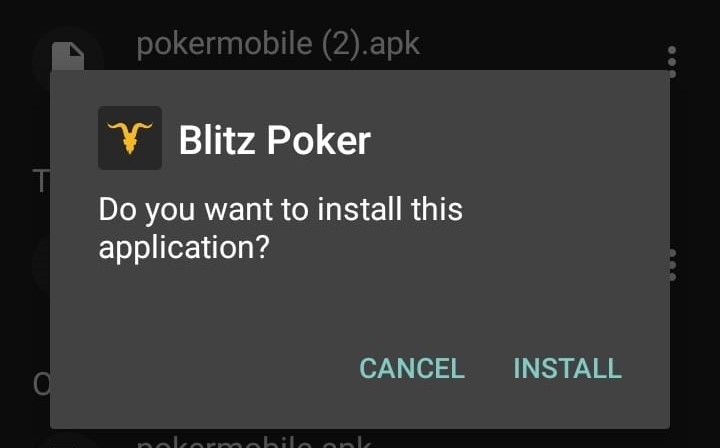 How To Download BLITZPOKER?