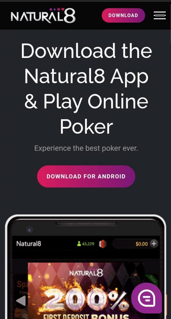 How To Download Natural8?