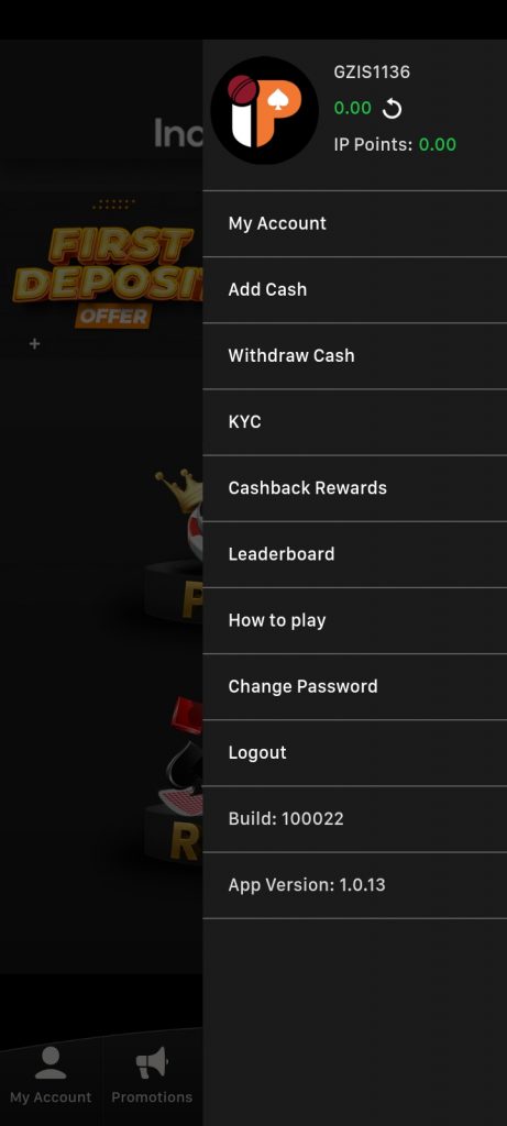 How To Deposit On IndiaPlays?