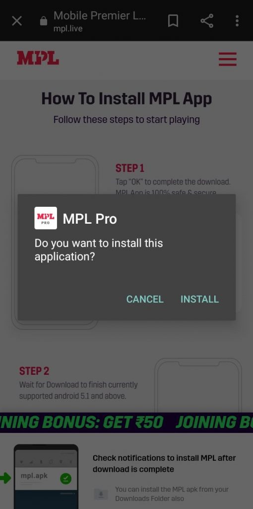 How To Download MPL Poker?