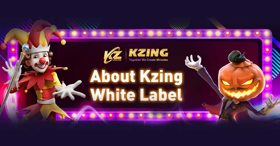 Kzing White Label: Build Your Own Entertainment Empire