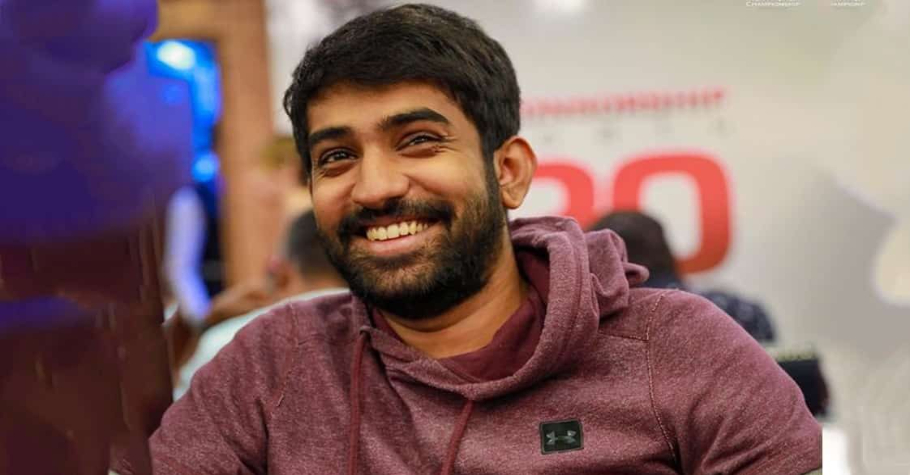 2021 WSOP: Abhinav Iyer’s Dream Run Comes To An End