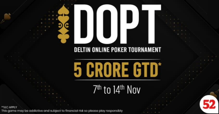 DOPT Returns On Adda52 With Guarantee Worth A Massive 5 Crore