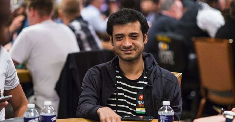 2021 WSOP: Aditya Agarwal First Indian To Exit ME On Day 3