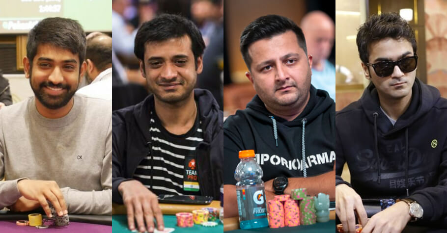 WSOP 2021: Abhinav Iyer, Aditya Agarwal, Two Others Make It To Day 3 Of ME