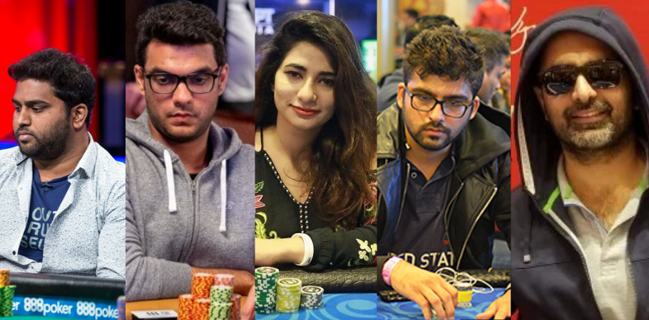 2021 WSOP: Muskan Sethi, Siddharth Karia Among Five Indians Who Progress To ME Day 3