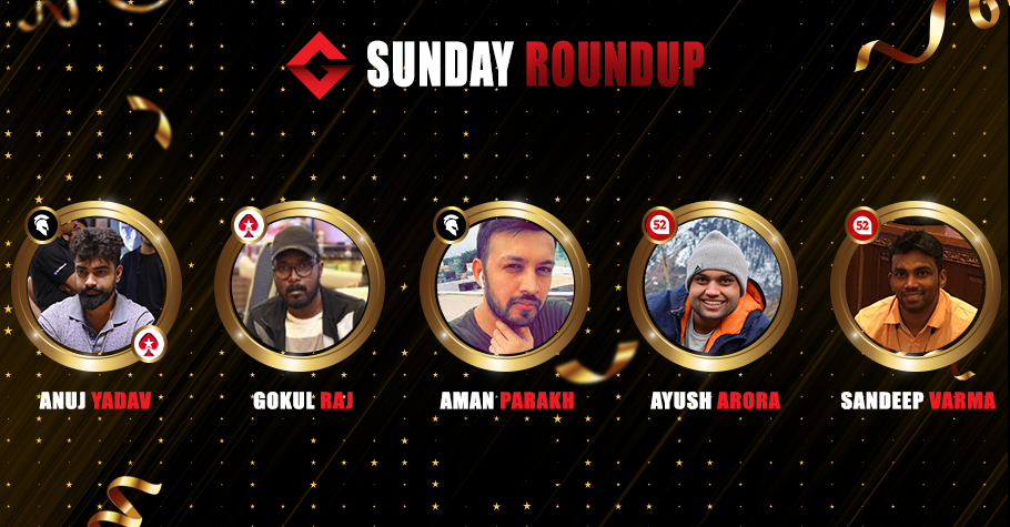 Sunday Round-Up: Anuj Yadav Ships Millionaire Series ME For INR 28,92,395
