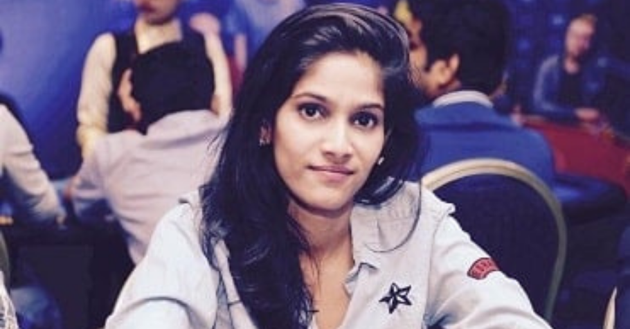 WSOP 2021: Shuchi Chamaria Exits Event #68 For $5,488