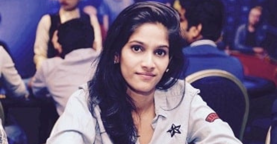 2021 WSOP: Shuchi Chamaria Among The Top Stacks On Day 2 Of Event #68
