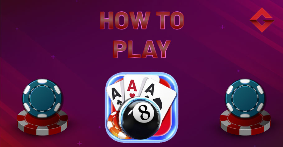 How To Play On Stick Pool Poker?