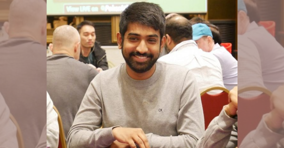 2021 WSOP: Abhinav Iyer’s Dream Run Comes To An End