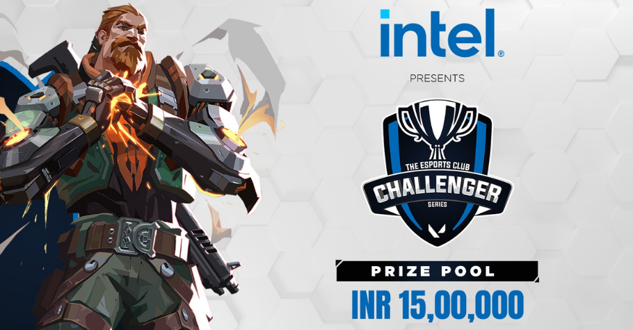 The Esports Club Partners With Intel For TEC Challenger Series