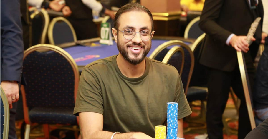 Abhishek Goindi Reaches Day 3 Of Colossus In WSOP 2021