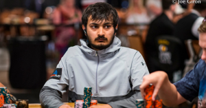 2021 WSOP: Kartik Ved Finishes 77th In Event #65 Mini Main Event