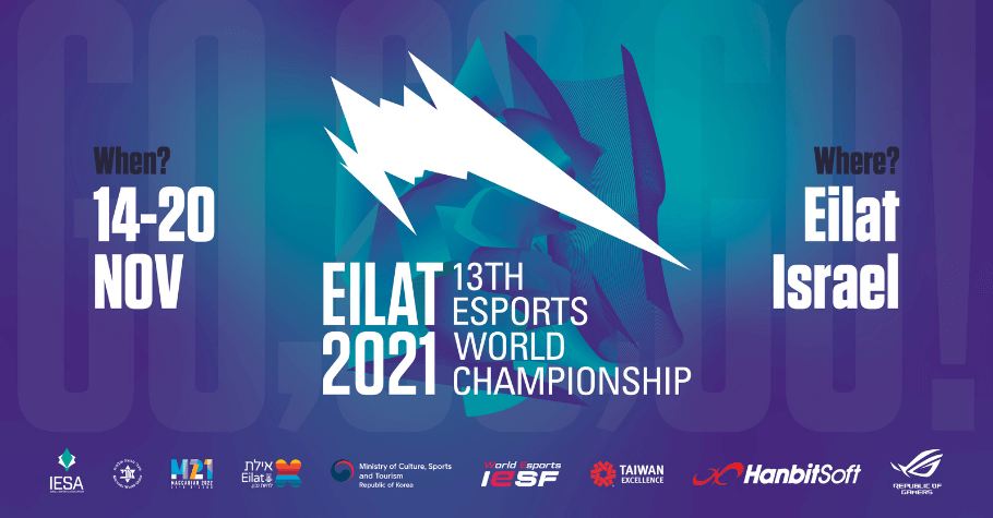 2021 Esports World Championship: Best Asian Teams Aim For Glory