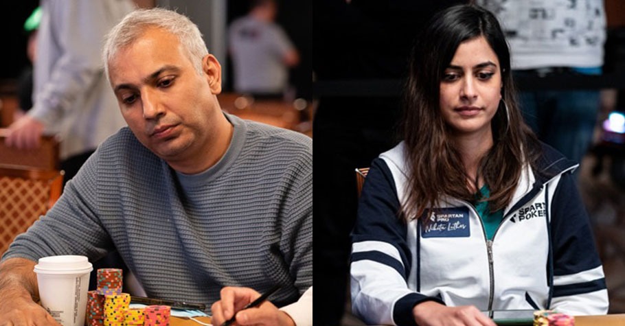 2021 WSOP: Luther-Patni Finish 15th At The Tag Team Event