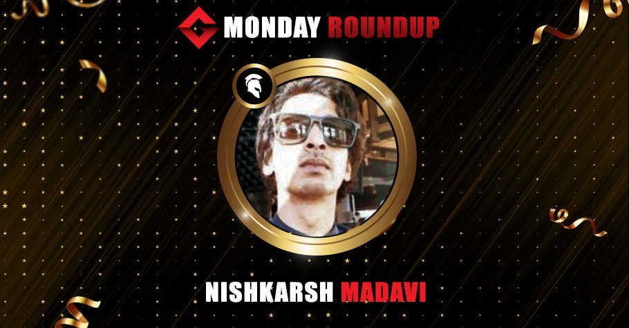 Monday Round Up: Nishkarsh Madavi Among Others Clinched Titles Yesterday